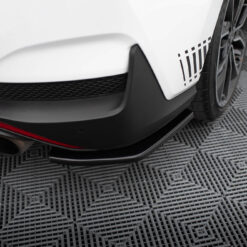 Rear Side Splitters Hyundai I30 N Mk3 Fastback