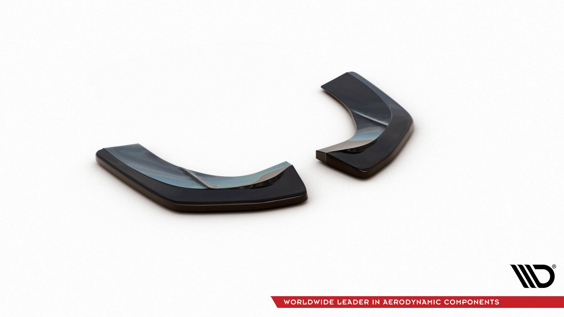 Rear Side Splitters Hyundai I30 N Mk3 Fastback - Image 4