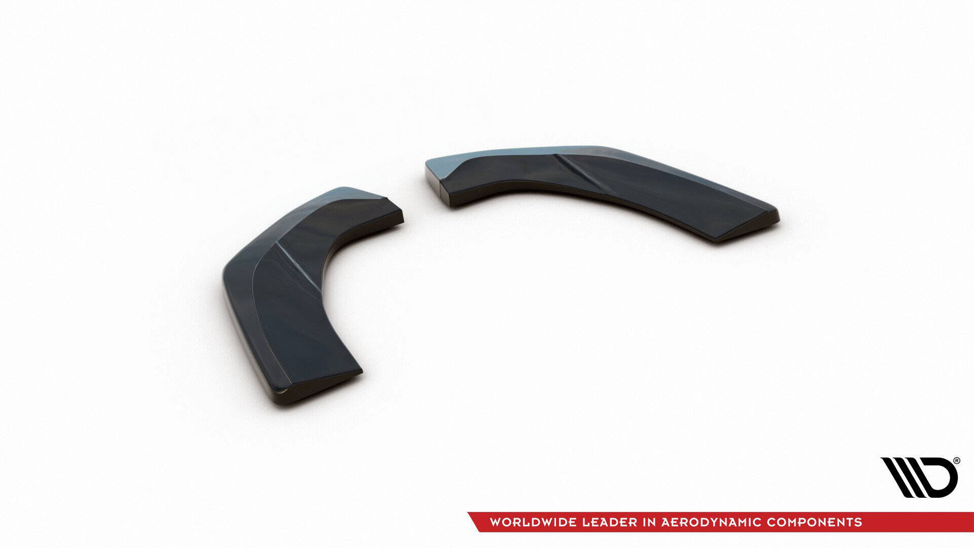 Rear Side Splitters Hyundai I30 N Mk3 Fastback - Image 5