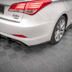 Rear Side Splitters Hyundai I40 Mk1