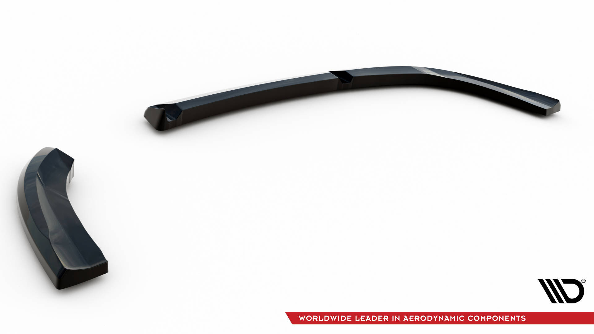 Rear Side Splitters Hyundai Tucson Mk4 - Image 5