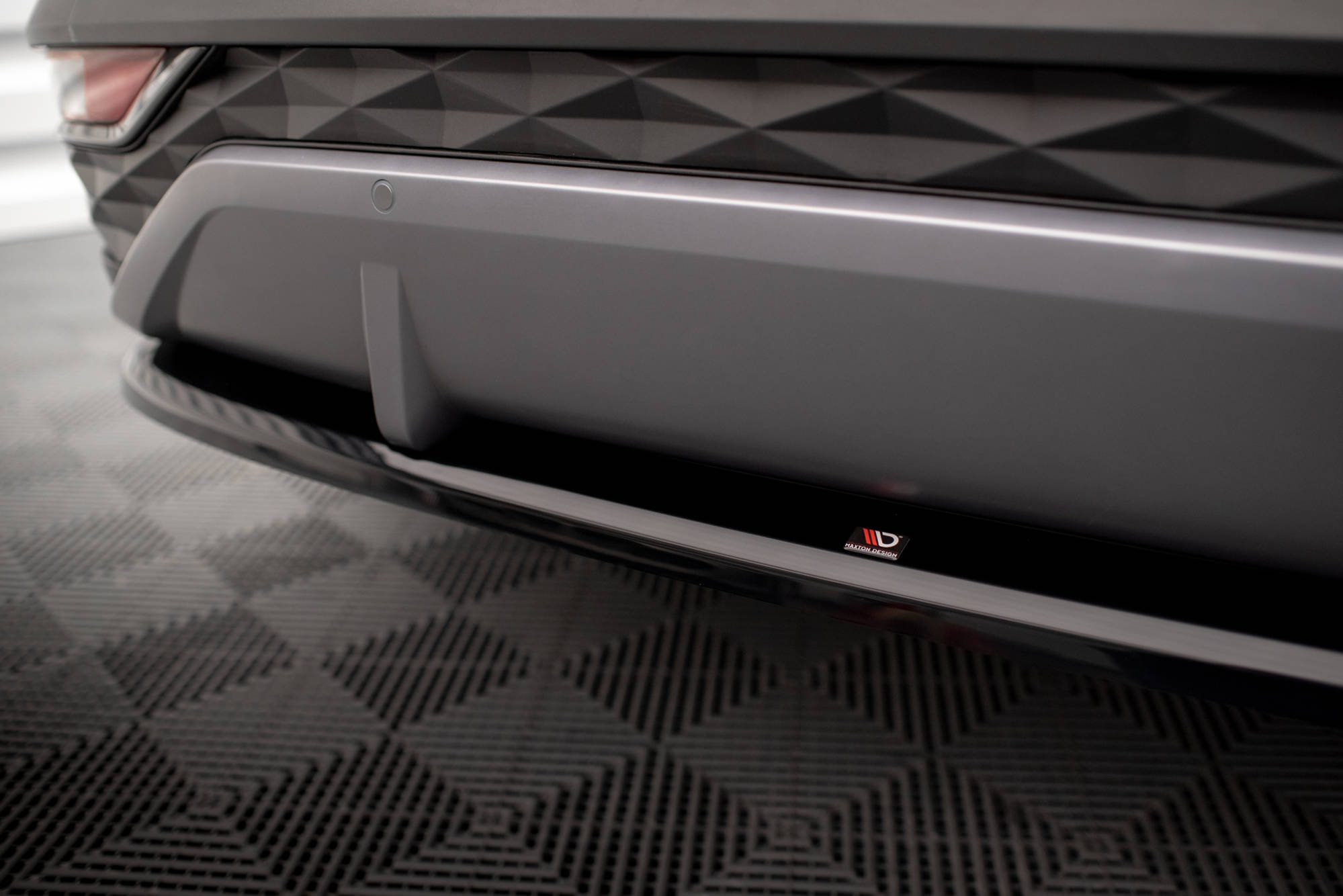Rear Side Splitters Hyundai Tucson Mk4 - Image 3