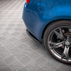 Alternative view of Rear Side Splitters Infiniti G37 Coupe