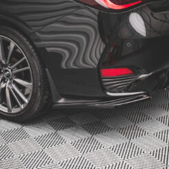 Rear Side Splitters Infiniti Q60 S Mk2