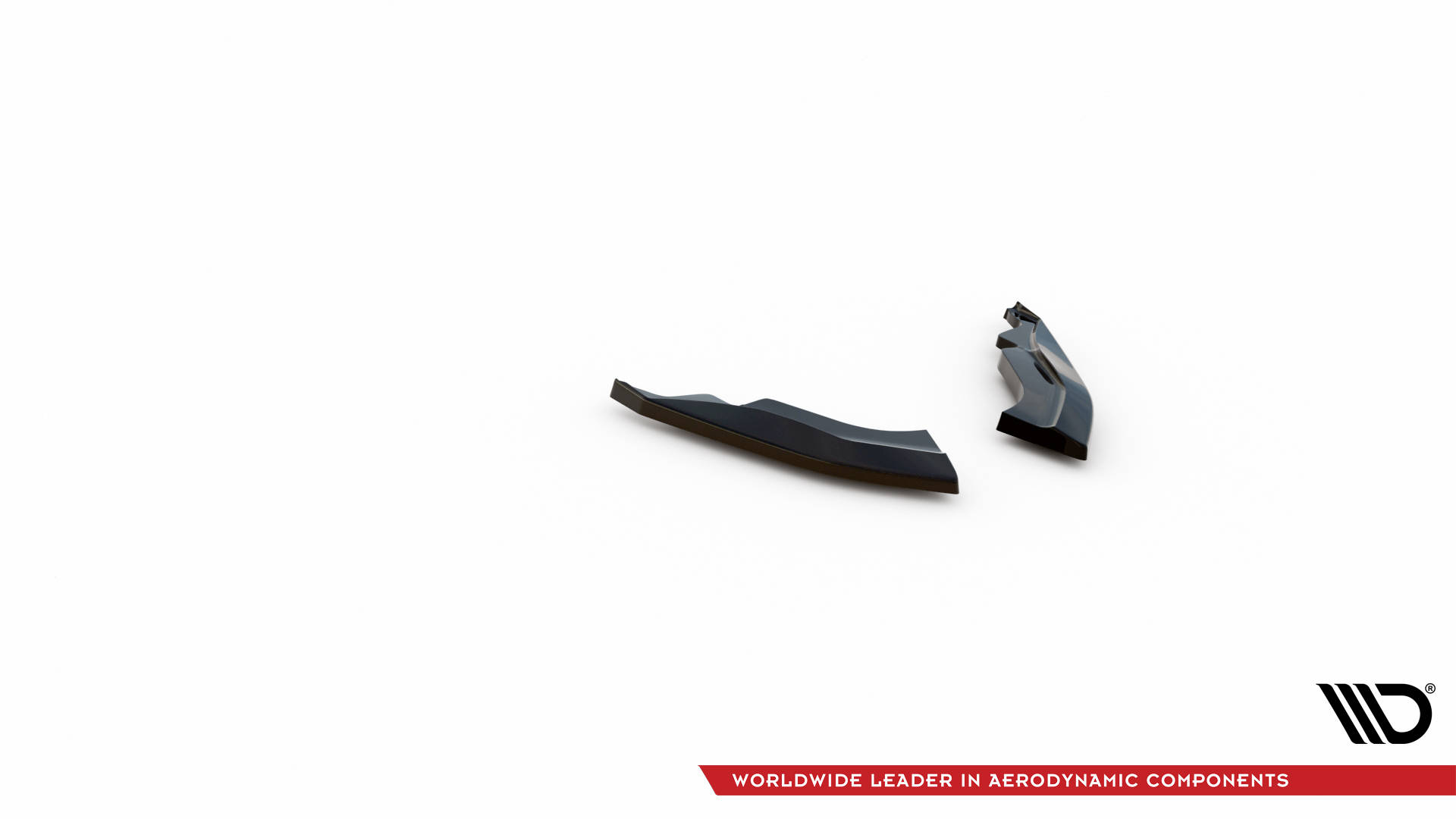 Rear Side Splitters Jaguar F-Type Mk1 Facelift - Image 4