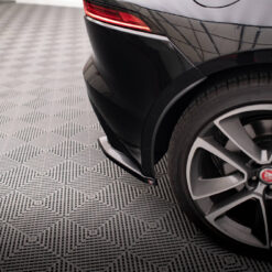 Alternative view of Rear Side Splitters Jaguar F-Type Mk1 Facelift