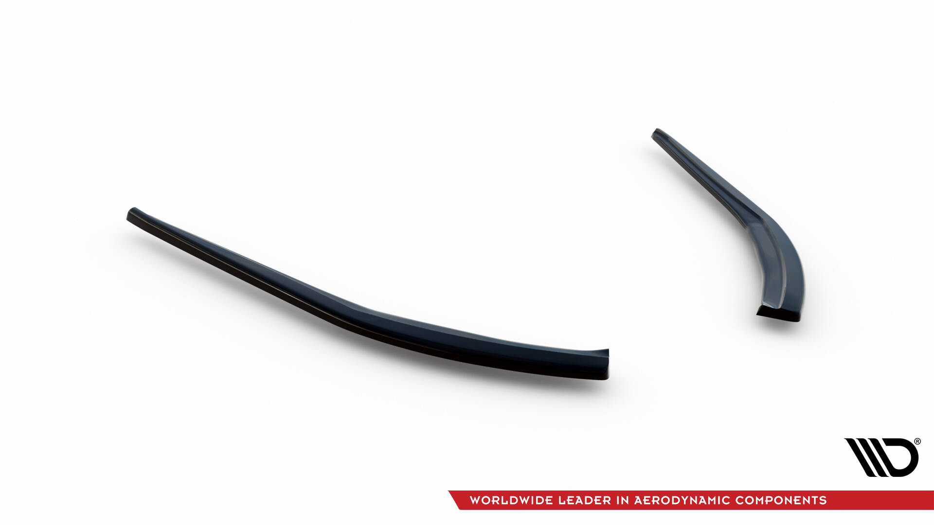 Rear Side Splitters Jaguar XE R-Dynamic X760 Facelift - Image 3