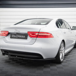 Rear Side Splitters Jaguar XE R-Sport X760