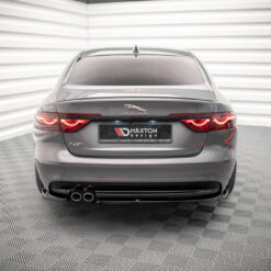 Rear Side Splitters Jaguar XF R-Sport Mk2