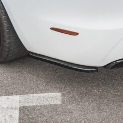 Rear Side Splitters Jaguar XJ R-Sport X351 Facelift