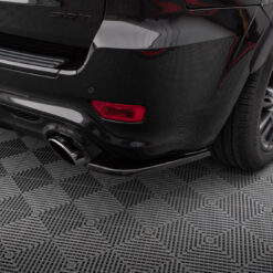 Rear Side Splitters Jeep Grand Cherokee SRT WK2 Facelift