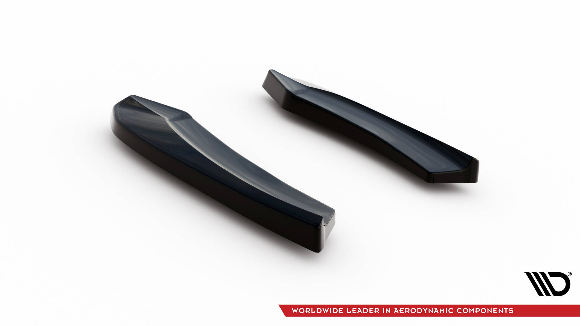 Rear Side Splitters Kia Ceed GT Mk3 - Image 4