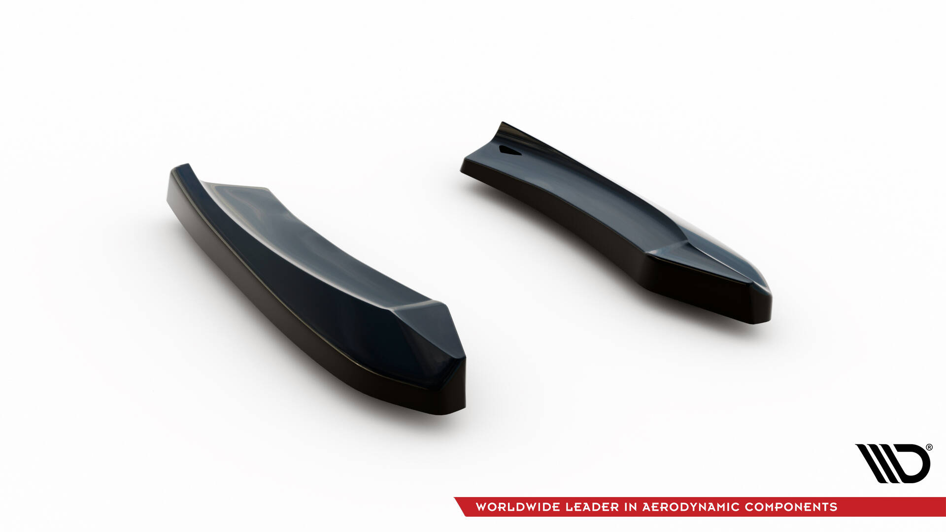Rear Side Splitters Kia Ceed GT Mk3 - Image 5