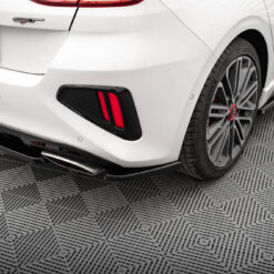 Rear Side Splitters Kia Ceed GT Mk3