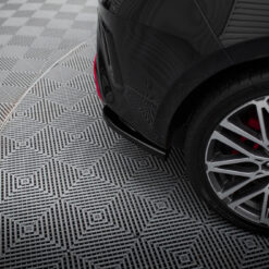 Alternative view of Rear Side Splitters Kia Ceed GT Mk3 Facelift