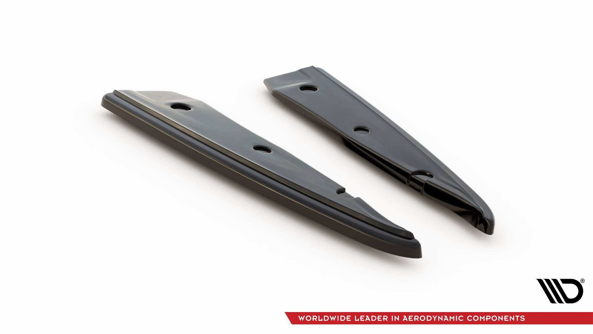 Rear Side Splitters Kia ProCeed GT / GT-Line Mk1 - Image 4