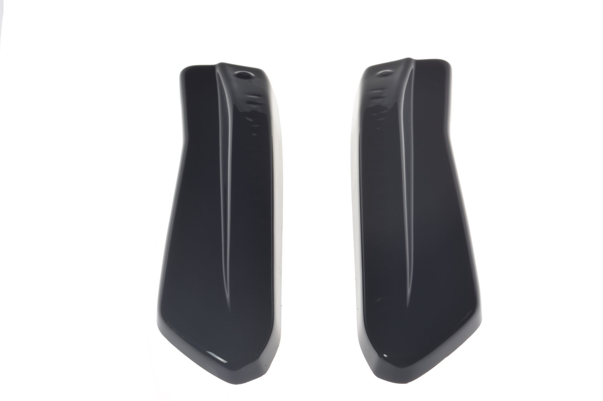 Rear Side Splitters Lexus NX Facelift - Image 4