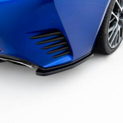 Rear Side Splitters Lexus Rc Mk1