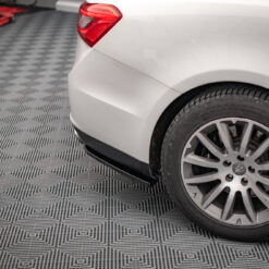 Alternative view of Rear Side Splitters Maserati Ghibli Mk3