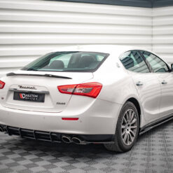 Rear Side Splitters Maserati Ghibli Mk3
