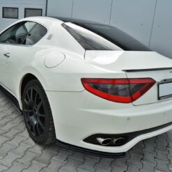 Rear Side Splitters Maserati Granturismo Mk1