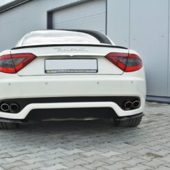 Alternative view of Rear Side Splitters Maserati Granturismo Mk1