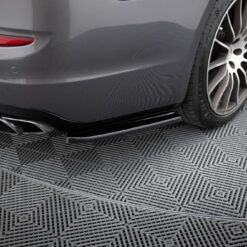 Rear Side Splitters Maserati Quattroporte Mk6