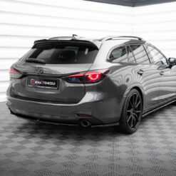 Alternative view of Rear Side Splitters Mazda 6 Estate Mk3 Facelift