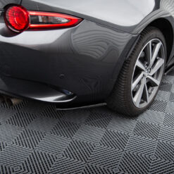 Rear Side Splitters Mazda MX-5 ND (Mk4)