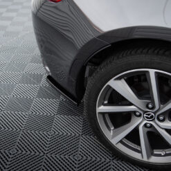 Alternative view of Rear Side Splitters Mazda MX-5 ND (Mk4)