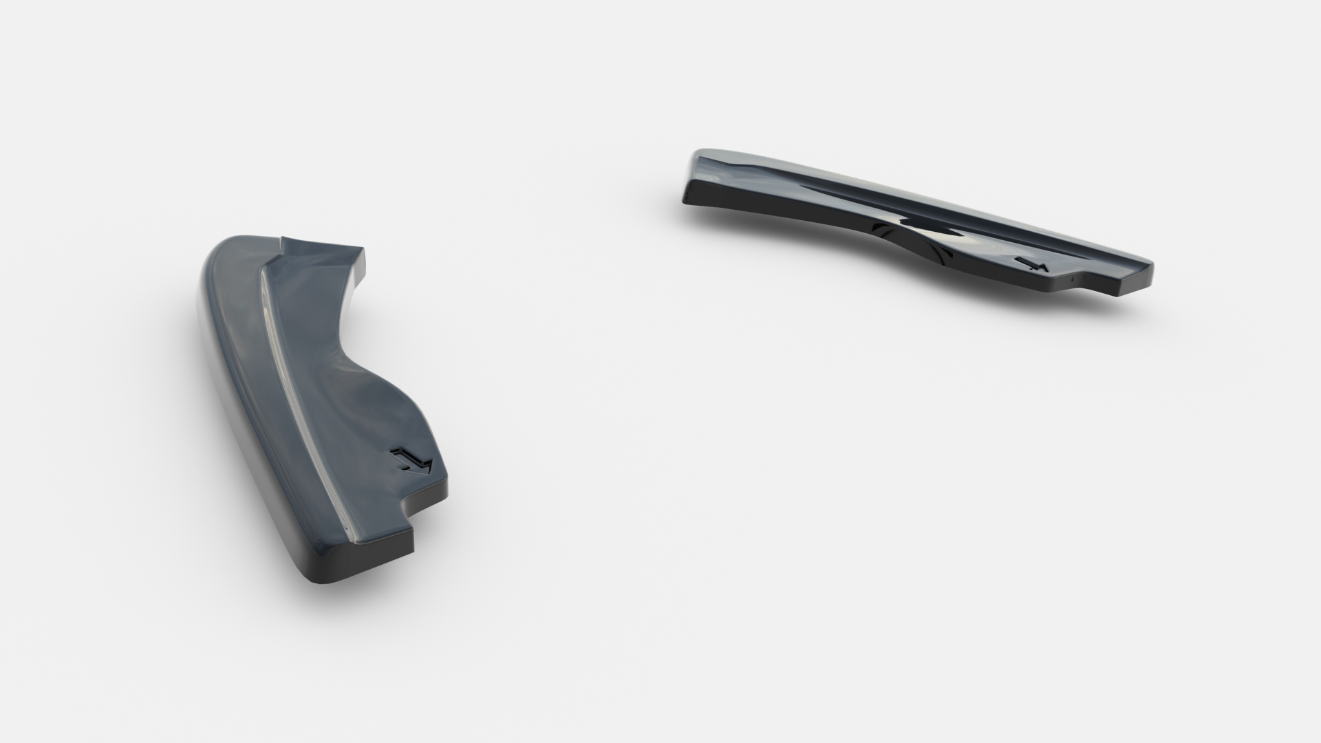 Rear Side Splitters Mazda MX-5 ND (Mk4) - Image 4