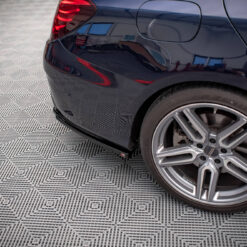 Alternative view of Rear Side Splitters Mercedes-AMG C 43 Sedan  W205 Facelift