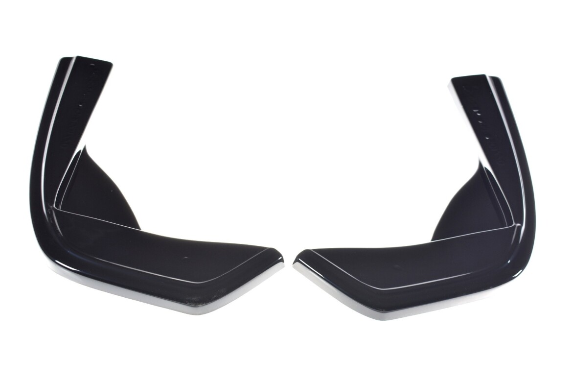 Rear Side Splitters Mercedes-AMG C 43 W205 - Image 4