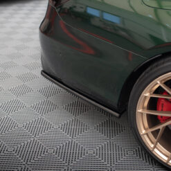 Alternative view of Rear Side Splitters Mercedes-AMG E63 W213 Facelift