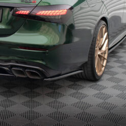 Rear Side Splitters Mercedes-AMG E63 W213 Facelift