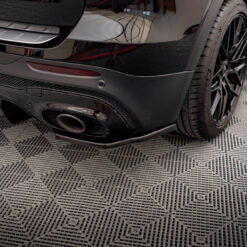 Rear Side Splitters Mercedes-AMG GLB 35 / AMG-Line X247
