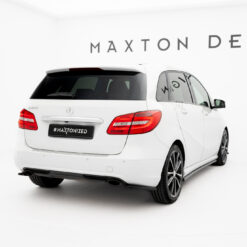 Rear Side Splitters Mercedes-Benz B W246