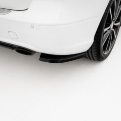 Alternative view of Rear Side Splitters Mercedes-Benz B W246
