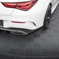 Rear Side Splitters Mercedes-Benz CLA  AMG-Line X118