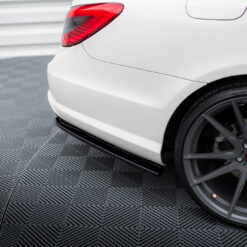Alternative view of Rear Side Splitters Mercedes-Benz CLS AMG-Line C218