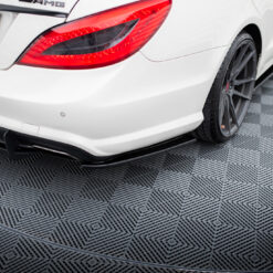 Rear Side Splitters Mercedes-Benz CLS AMG-Line C218