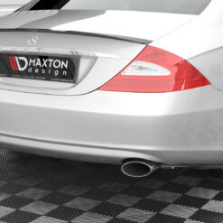 Rear Side Splitters Mercedes-Benz CLS C219