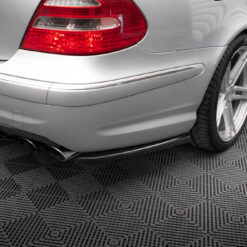 Rear Side Splitters Mercedes-Benz E 55 AMG W211