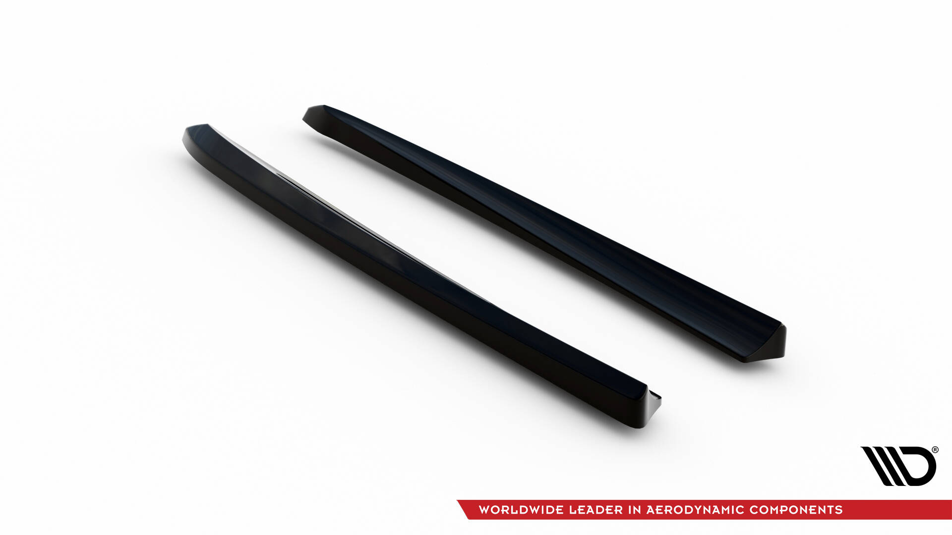 Rear Side Splitters Mercedes-Benz E 55 AMG W211 - Image 5