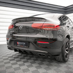 Alternative view of Rear Side Splitters Mercedes-Benz GLC Coupe AMG-Line C253 Facelift
