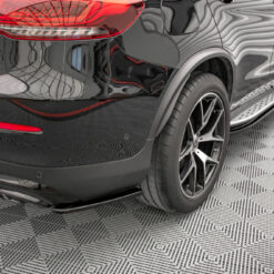 Rear Side Splitters Mercedes-Benz GLC Coupe AMG-Line C253 Facelift