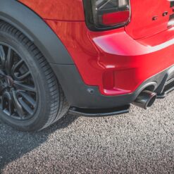 Rear Side Splitters Mini Countryman Mk2 F60 JCW