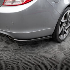 Rear Side Splitters Opel Insignia OPC-Line Mk1