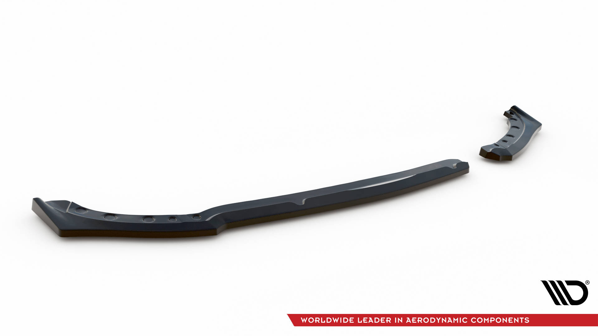 Rear Side Splitters Peugeot 208 GT Mk2 - Image 4