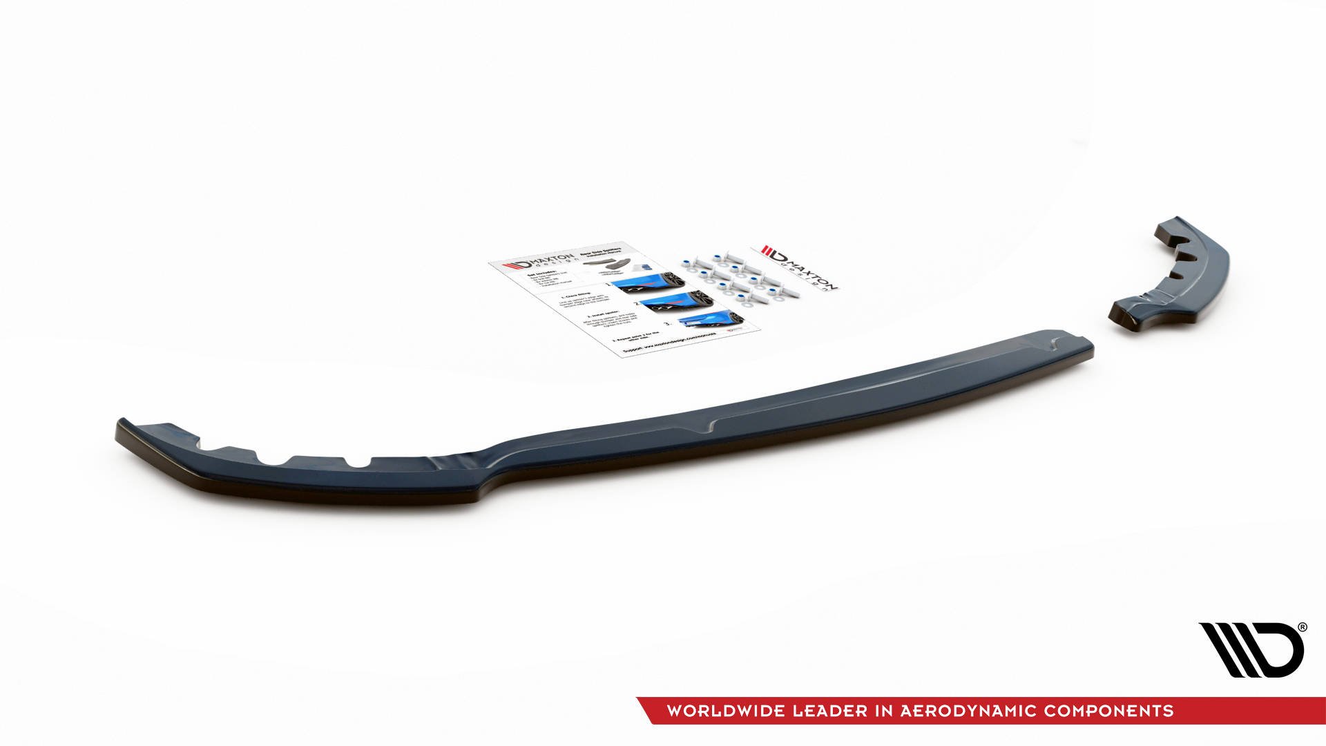 Rear Side Splitters Peugeot 208 Mk2 - Image 3